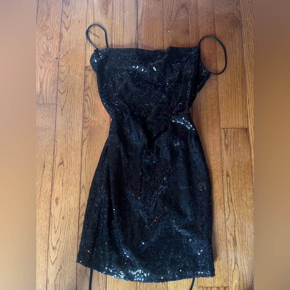 hoco dress